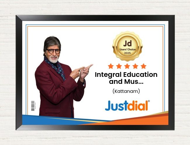 Justdial Award Certificate